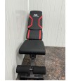 Black Pear Foldable Workout Bench Press with Headrest. 279 Units. EXW Tracy, Ca  